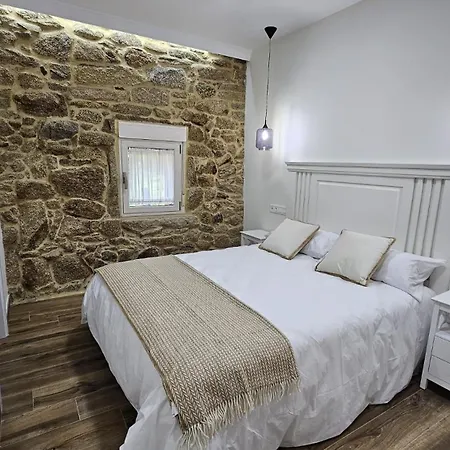Casa Fontaina Cangas do Morrazo