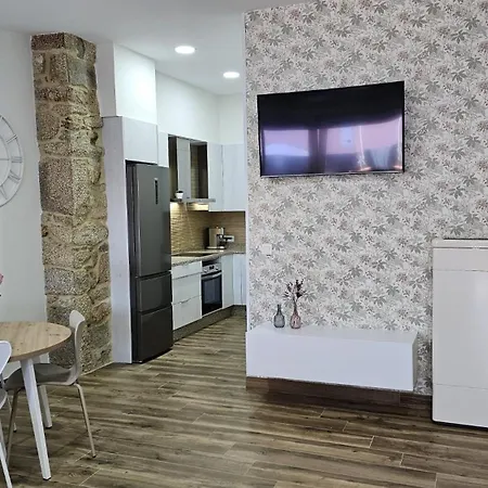 Casa Fontaina Holiday home Cangas do Morrazo