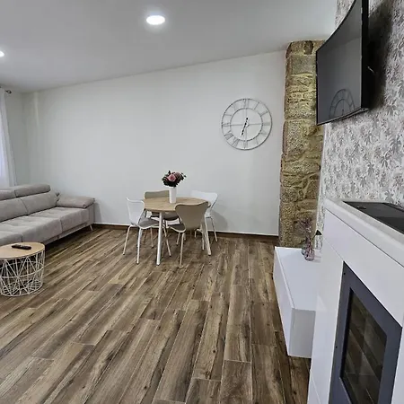 Casa Fontaina Cangas do Morrazo