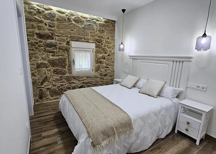 Casa Fontaina Cangas do Morrazo