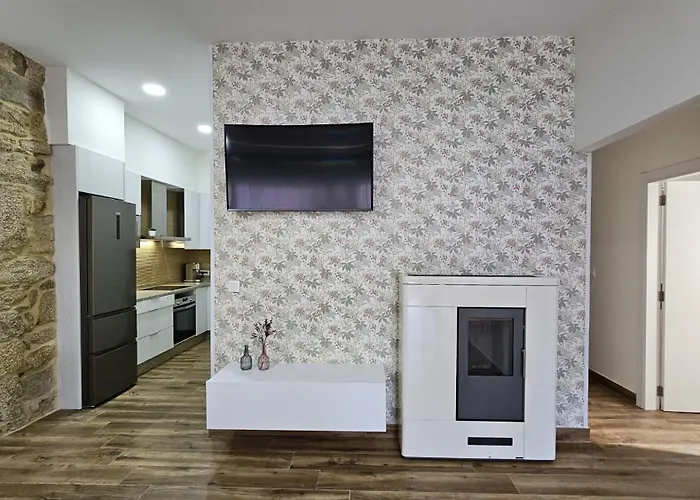 Casa Fontaina Tatil Evi Cangas do Morrazo