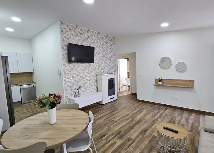 Casa Fontaina Cangas do Morrazo