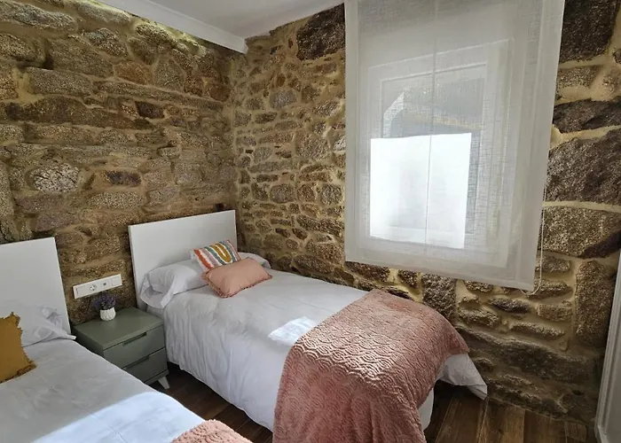 Casa Fontaina * Cangas do Morrazo