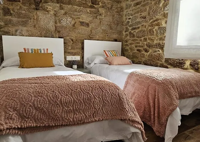 Tatil Evi Casa Fontaina Cangas do Morrazo