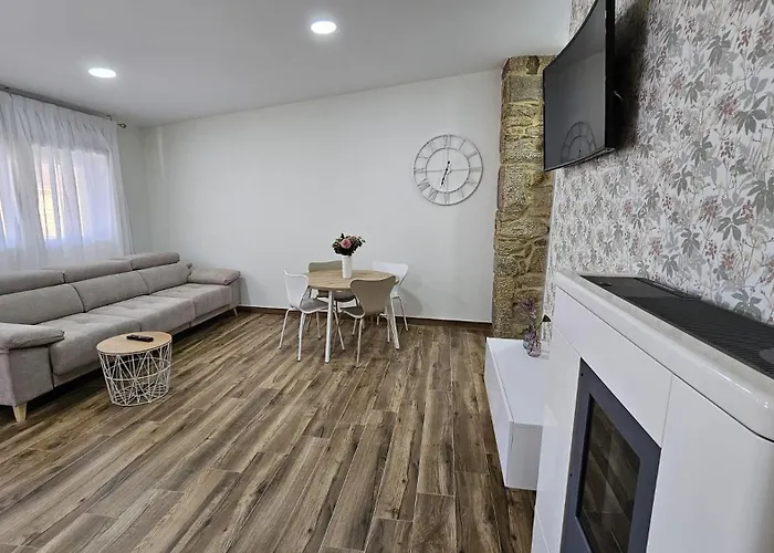 Casa Fontaina Cangas do Morrazo